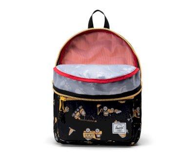 Zaino Herschel Heritage Kids Construction Site Personalizzabile