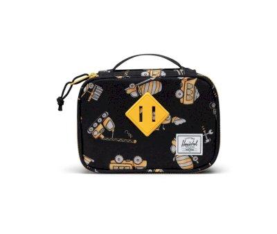 Trousse Herschel Heritage Fuchsia Purple