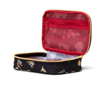 Trousse Herschel Heritage Fuchsia Purple
