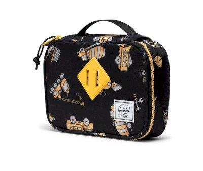 Trousse Herschel Heritage Fuchsia Purple