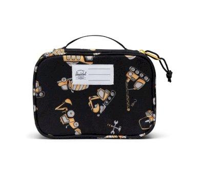 Trousse Herschel Heritage Fuchsia Purple