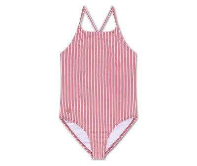 Fato Stripes Cross Over com proteo UV