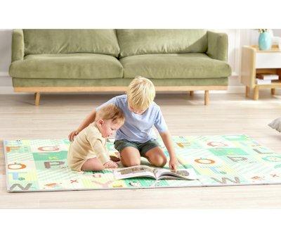 Alfombra Plegable de Juegos Alfabeto