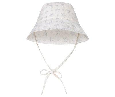 Old Pink Leopard Print Beach Hat