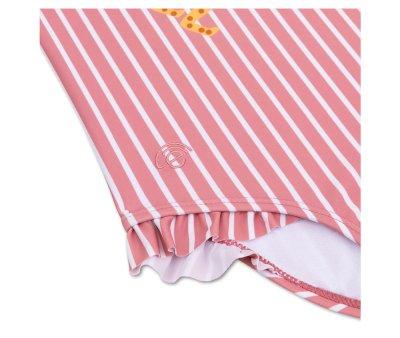 Fato Stripes Cross Over com proteo UV