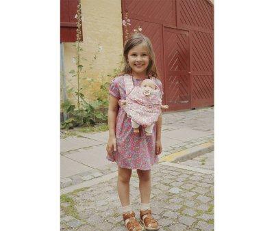 Mochila de pulso Ingls  Rose