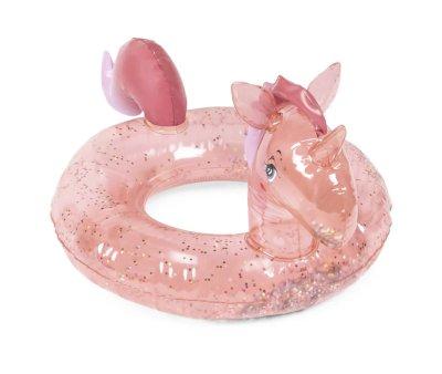 Gonfiabile Unicorno Star Pink