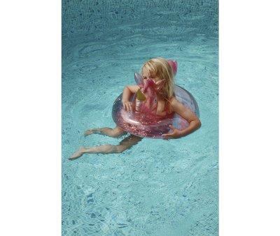 Gonfiabile Unicorno Star Pink
