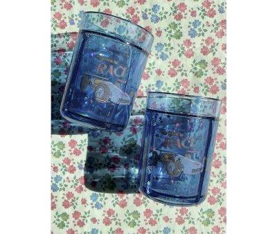 Pack 2 copos Glitter Race