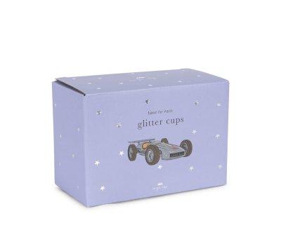Pack 2 copos Glitter Race