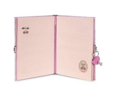 Diario Segreto Cherry Glitter