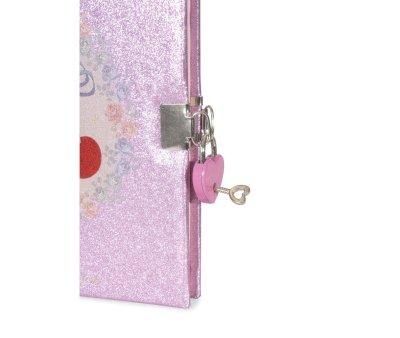 Diario Segreto Cherry Glitter