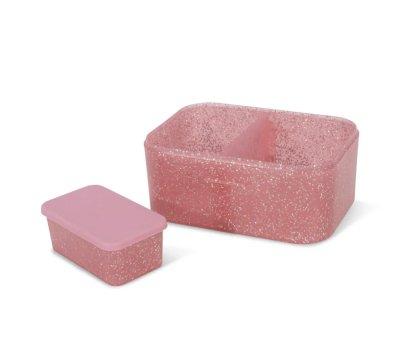 Caja de Almuerzo Glitter Over The Rainbow