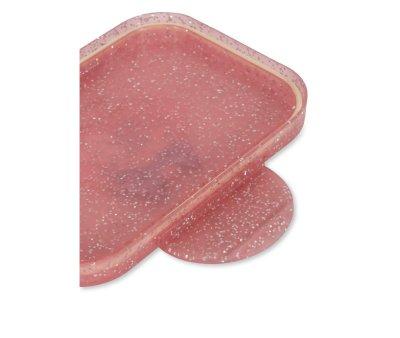 Caja de Almuerzo Glitter Over The Rainbow
