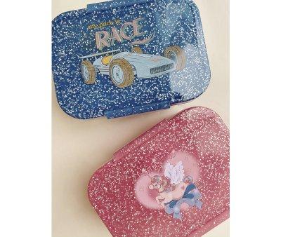 Caja de Almuerzo Glitter Over The Rainbow