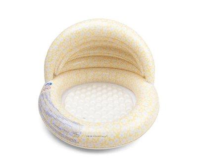 Piscine Gonflable avec Auvent Florish