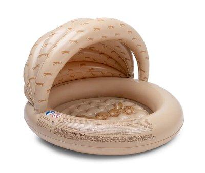 Piscine Gonflable avec Auvent Roamer