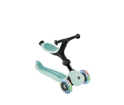 Scooter Go Up Active Luzes LED  360 Mint