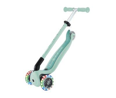 Scooter Go Up Active Luzes LED  360 Mint