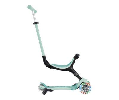 Scooter Go Up Active Luzes LED  360 Mint