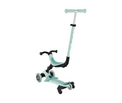 Scooter Go Up Active Luzes LED  360 Mint