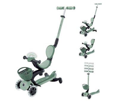 Scooter Go Up Baby Light 360 Olive