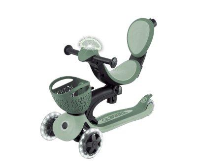 Scooter Go Up Baby Light 360 Olive