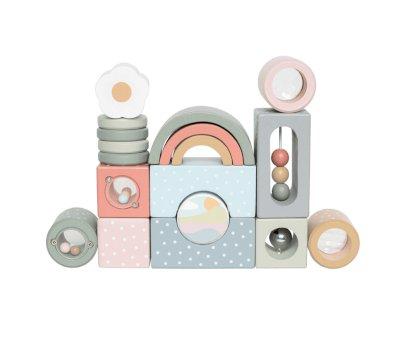 Bloques Interactivos Teddy & Bunny