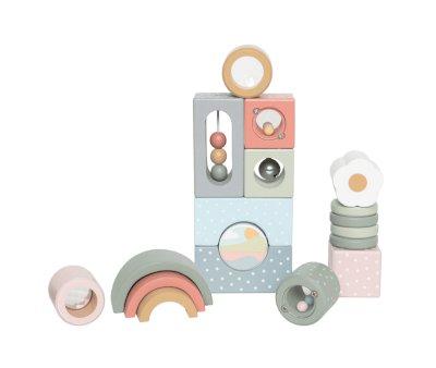 Bloques Interactivos Teddy & Bunny