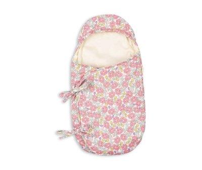 Saco de dormir Rose Anglaise para bonecas