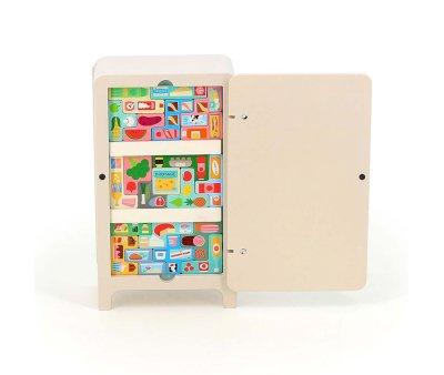 Juego de Lgica de Madera "Nevera Pack It Right"