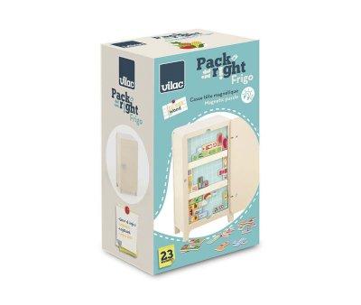 Juego de Lgica de Madera "Nevera Pack It Right"