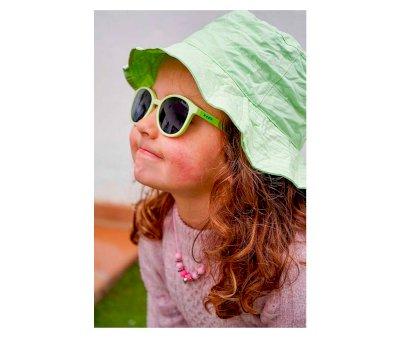 Gorrito de Playa Infantil UPF50+ Verde