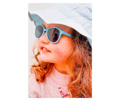 Gorrito de Playa Infantil UPF50+ Azul