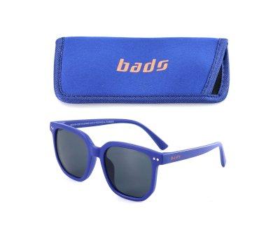 Occhiali da Sole Flessibili Blu (6-12 anni)
