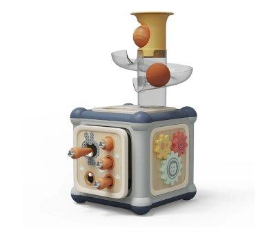 Cubo de Motricidad 10 en 1
