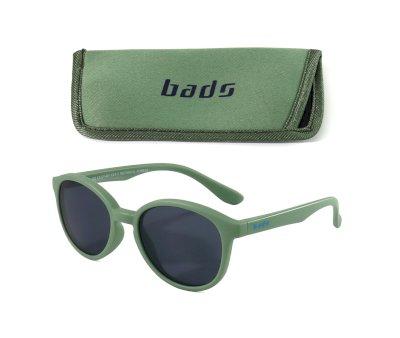 Occhiali da Sole Flessibili Verde (2-5 anni)