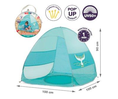 Tenda de Piscina Multiuso Whale