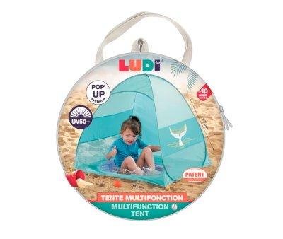 Tenda de Piscina Multiuso Whale