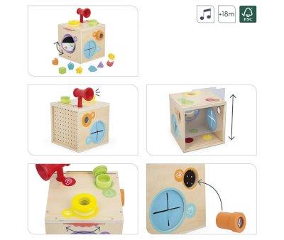 Caja Sensorial