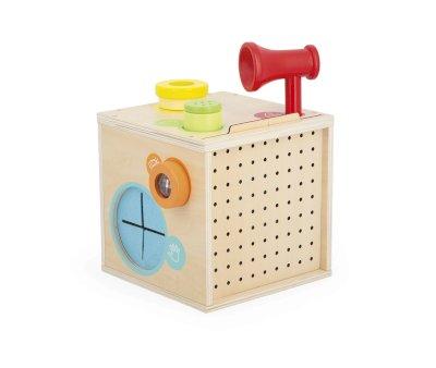 Caja Sensorial