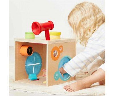 Caja Sensorial