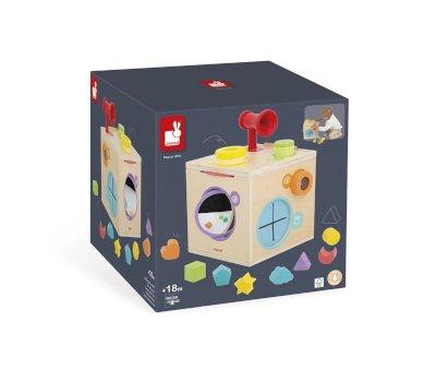 Caja Sensorial