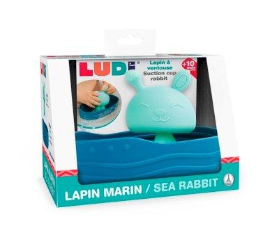 Juguete de Bao Conejito Lapin Marin con Barco Flotante