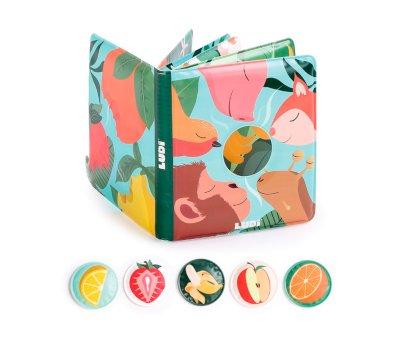 Libro de Olores Frutas