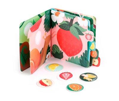 Libro de Olores Frutas