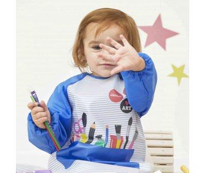 Kit de 4 Pinceles Sintticos