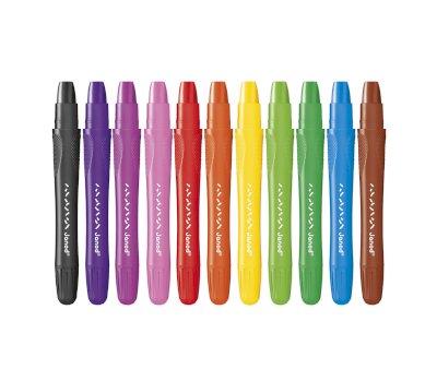 Maletn 10 Lpices de Gel