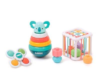 Conjunto de Manipulacin Ludi