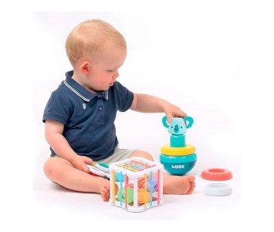 Conjunto de Manipulacin Ludi